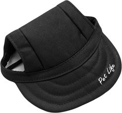 Pet Life Cap-tivating UV Protectant Dog Hat