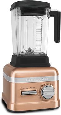 KitchenAid Pro Line Series Copper Clad Blender With Thermal Control Jar - KSB8280CP with $80 Credit