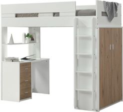 ACME Nerice Twin Loft Bed