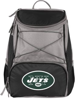 New York Jets PTX Backpack Cooler
