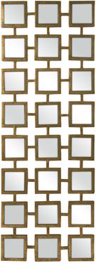 IMAX Kingsley Rectangle Wall Mirror