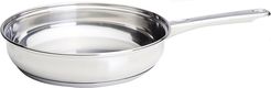 Kinetic GoGreen Classicor 10in Stainless Steel Open Fry Pan