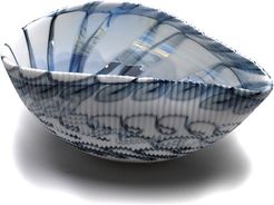 Murano Glass Shell Bowl