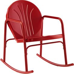 Crosley Griffith 2pc Outdoor Rocking Chair Set