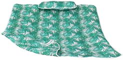 Sunnydaze Cotton Quilted Hammock Pad and Pillow