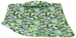 Sunnydaze Cotton Quilted Hammock Pad and Pillow