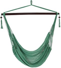 SunnyDaze Hanging Caribbean Xl Hammock Chair