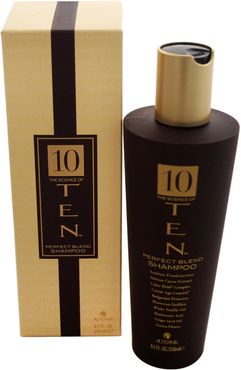 Alterna 8.5oz The Science of Ten Perfect Blend Shampoo
