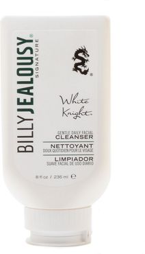 Billy Jealousy Men's 8oz White Knight Daily Facial Cleanser
