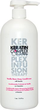 Keratin Complex 33.8oz Keratin Complex Vanilla Bean Deep Conditioner