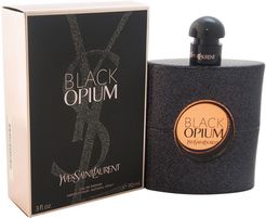 Yves Saint Laurent Women's 3oz Black Opium Eau de Parfum Spray