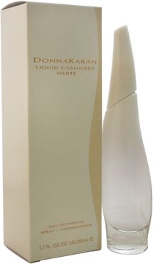 Donna Karan Women's Liquid Cashmere White 1.7oz Eau de Parfum Spray
