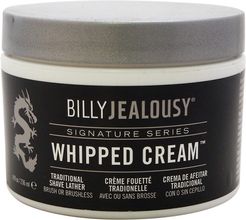 Billy Jealousy for Men 8oz Whipped Cream Traditional Shave Lather