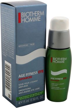 Biotherm Homme 0.5oz Age Fitness Eye Advanced Smoothing Anti-Aging Eye Care