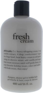 philosophy Fresh Cream Shampoo Shower Gel & Bubble Bath