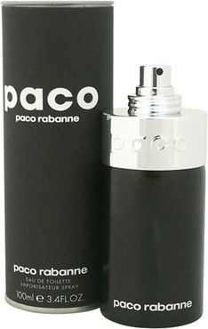 Paco Rabanne Paco 3.3oz Men's Eau De Toilette Spray