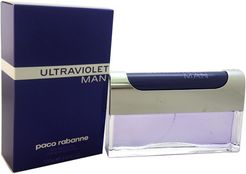 Paco Rabanne Ultraviolet 3.4oz Men's Eau De Toilette Spray