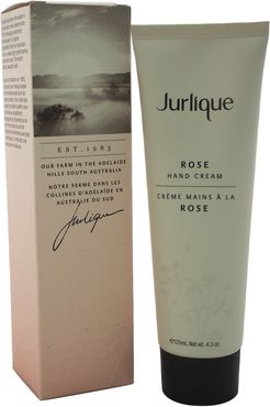 Jurlique Rose 4.3oz Hand Cream