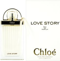 Chloe Women's Love Story 2.5oz Eau De Parfum Spray