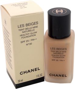 Chanel Les Beiges #30 Healthy Glow 1oz Foundation SPF 25