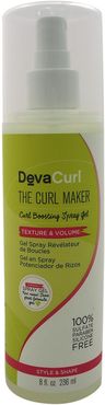 DevaCurl The Curl Maker Texture & Volume 8oz Gel Spray