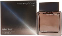 Calvin Klein Euphoria Intense Men's 3.4oz Eau De Toilette Spray