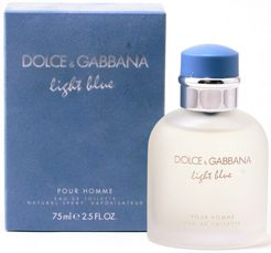 Dolce & Gabbana Light Blue 2.5oz Eau de Toilette