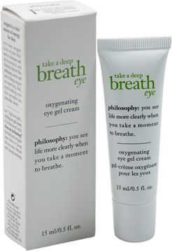 Philosophy 0.5oz Take a Deep Breath Eye Oxygenating Eye Gel Cream