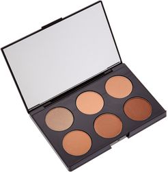 Coco Medium Complexion 0.1oz Contouring & Highlighting Kit