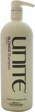 Unite 33.8oz Blonda Shampoo Toning