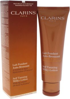 Clarins 4.2oz Self Tanning Milk Lotion