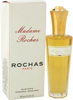 Rochas Women's Madame Rochas 3.4oz Eau De Toilette Spray