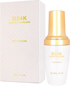 D24K by D'OR 24K 1oz Advanced Eye Serum