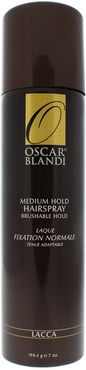 Oscar Blandi 7oz Lacca Medium Hold Hairspray