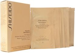 Shiseido Set of 4 Benefiance Pure Retinol Intensive Revitalizing Face Masks