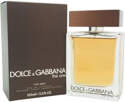 Dolce & Gabbana Men's The One 3.3oz Eau de Toilette Spray