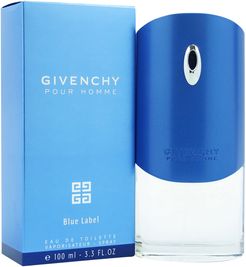 Givenchy Men's "Givenchy Blue Label" 3.3oz Eau de Toilette Spray