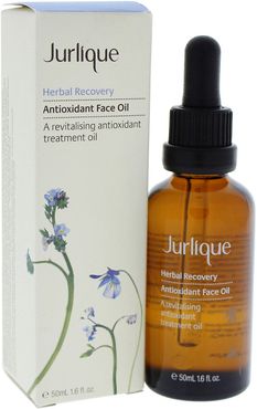 Jurlique 1.6oz Herbal Recovery Antioxidant Face Oil