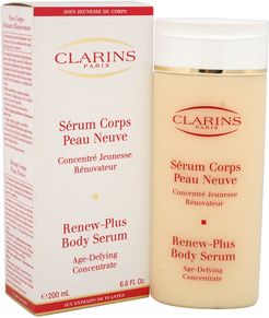 Clarins 6.8oz Renew Plus Body Serum