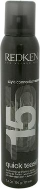 Redken 5.3oz Quick Tease 15 Backcombing Finishing Spray