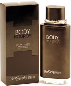 Yves Saint Laurent Men's "Kouros Body" 3.4oz Eau de Toilette Spray