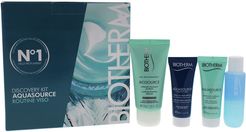 Biotherm 4pc Aquasource Discovery Kit