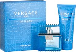 Versace Men's Vesace Man Eau Fraiche Gift Set