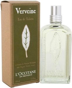 L'Occitane Verbena 3.4oz Eau de Toilette Spray