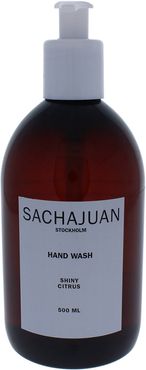 Sachajuan 16.9oz Hand Wash Shiny Citrus