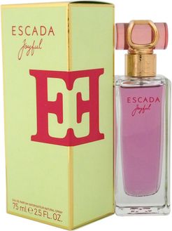 Escada Women's Joyful 2.5oz Eau de Parfum