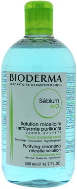 Bioderma 16.7oz Sebium H2O Cleansing Solution