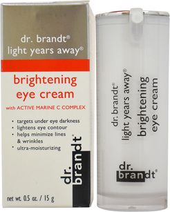 Dr. Brandt .5oz Light Years Away Brightening Eye Cream