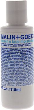 Malin + Goetz 4oz Vitamin E Face Moisturizer