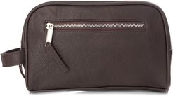 Franck Provost The Barb 'Xpert Hanging Travel Leatherette Toiletry Bag